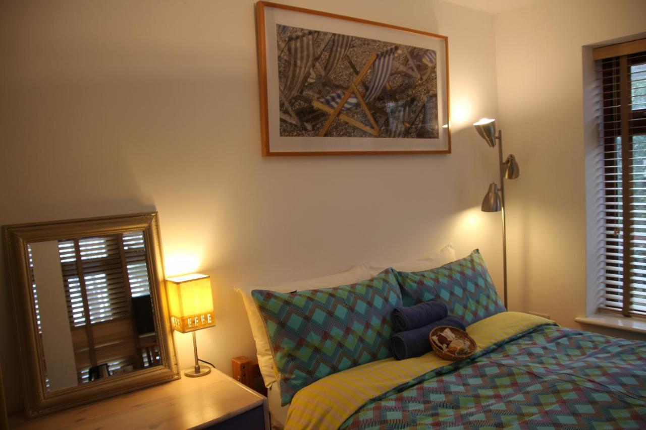 Bed and Breakfast The Enclave Worthing Exterior foto