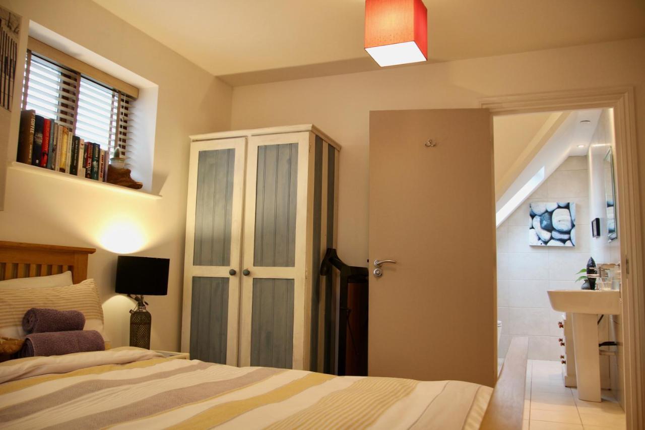 Bed and Breakfast The Enclave Worthing Exterior foto