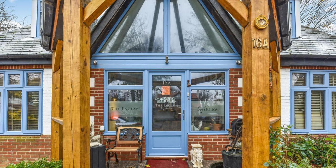 Bed and Breakfast The Enclave Worthing Exterior foto