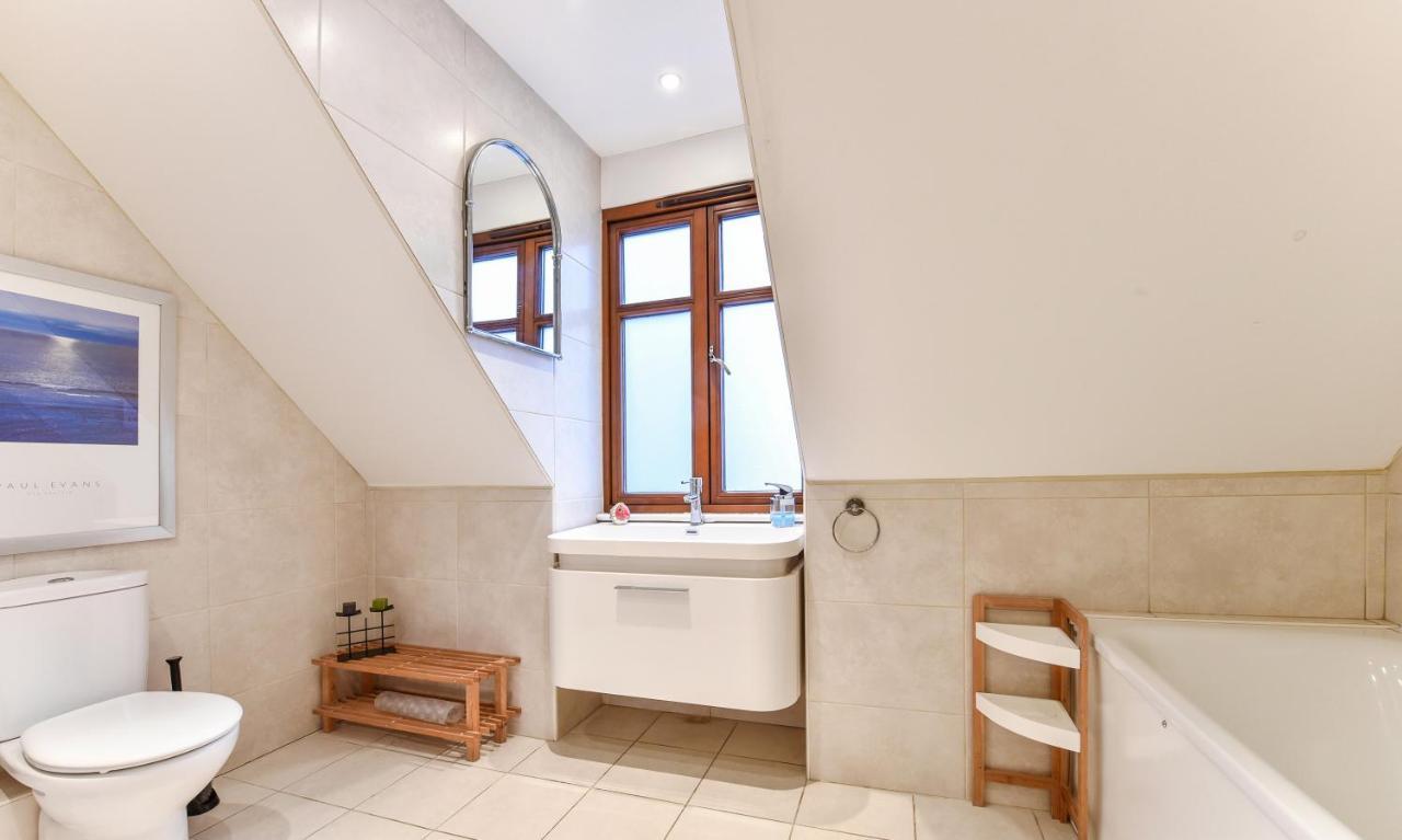 Bed and Breakfast The Enclave Worthing Exterior foto
